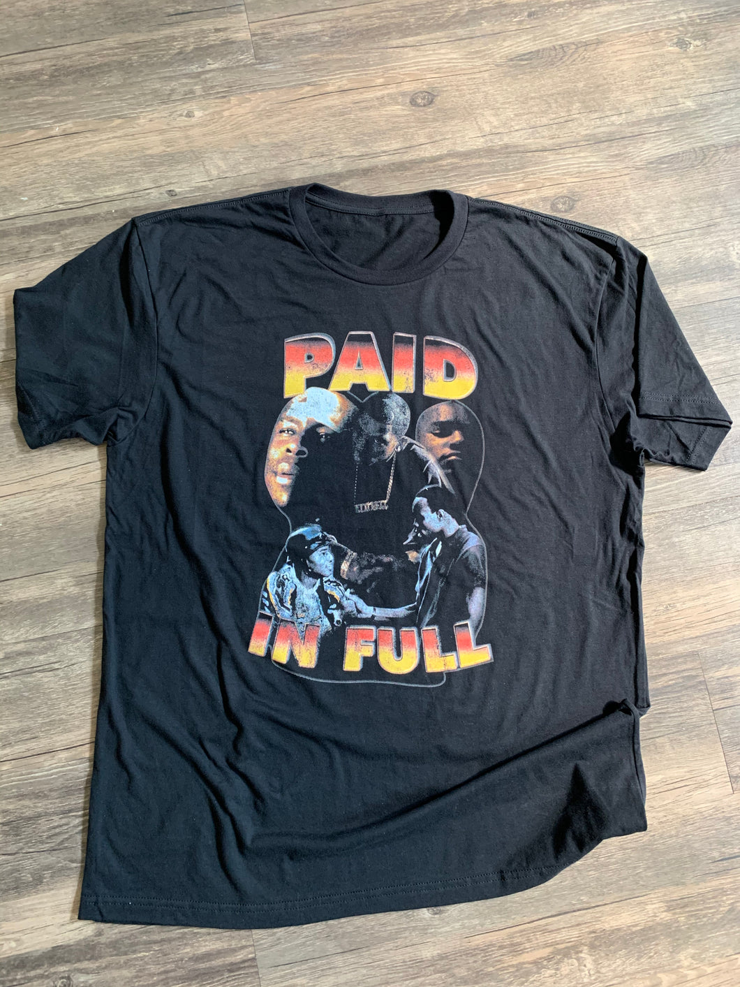 Paid In Full - tee