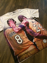 Load image into Gallery viewer, Kobe the Great - White tee