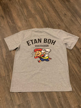 Load image into Gallery viewer, EtanBoh High Fashion Tee - Gray