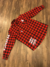 Load image into Gallery viewer, EtanBoh - Revenge flannel