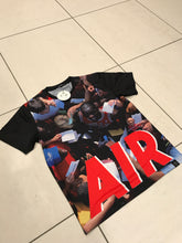 Load image into Gallery viewer, Air - Red tee
