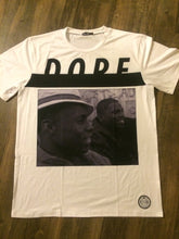 Load image into Gallery viewer, Dope - white tee
